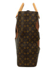 LOUIS VUITTON Monogram With Holes Tote Bag/Handbag M40279