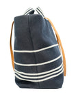 CHANEL Denim Tote Handbag/Shoulder Bag 2-Way