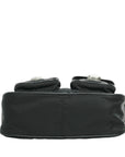 PRADA Nylon Shoulder Bag/Handbag 2Way