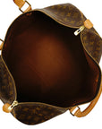 LOUIS VUITTON Monogram Keepall 50 Boston Handbag/Travel Bag M41426