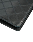 CHANEL 1997-1999 Coco Mark Planner Cover Other Accessory