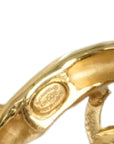 CHANEL Coco Mark Earrings