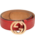 GUCCI Signature Belt