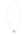 HERMES H Cube Necklace