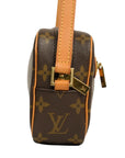 LOUIS VUITTON Monogram Cite Canvas Shoulder Bag M51183
