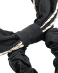 CHANEL Silk Ribbon Scrunchie