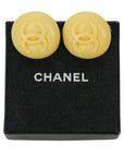 CHANEL Coco Mark Earrings