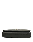 CHANEL Matelasse CC Logo Chain Shoulder Bag