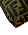 FENDI Zucca Shoulder Bag