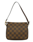 LOUIS VUITTON Damier True Makeup Shoulder Bag