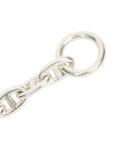 HERMES Ag925 Chaîne d’Ancre MM 14-Link Bracelet