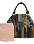 MIU MIU Patchwork Handbag