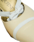 YVES SAINT LAURENT Pumps with Ribbon