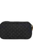 LOUIS VUITTON Monogram Mini Juliette MM Shoulder Bag M92417