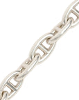 HERMES SV925 Chaine d’Ancre GM 13-Link Bracelet