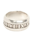 TIFFANY & CO. SV925 Atlas2003 Ring