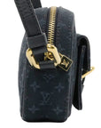 LOUIS VUITTON Monogram Mini Juliette MM Shoulder Bag M92417