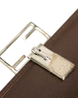 FENDI Zucca Long Wallet