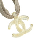 CHANEL Coco Mark Necklace