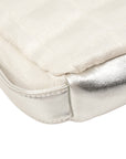 CHANEL 2000-2002 New Travel Line Pouch