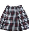 BURBERRY Navy Skirt