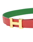 HERMES Constance Belt