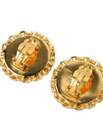 CHANEL Coco Mark Earring