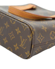 LOUIS VUITTON Monogram VavinPM Handbag M51172