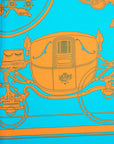HERMES Carre 45 Scarf