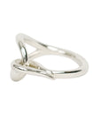 HERMÈS Jumbo Scarf Ring