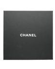CHANEL Coco Mark Hair Scrunchie