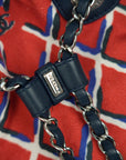 CHANEL Coco Beach Handbag/Backpack 2Way