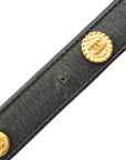 CHANEL 1993 Coco Mark Camellia Belt
