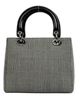 CHRISTIAN DIOR Lady Dior Medium Handbag