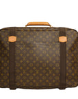LOUIS VUITTON Monogram Satellite 53 Handbag/Travel Bag/Shoulder BagM23356 2Way