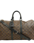 LOUIS VUITTON Monogram Keepall Bandouliere 45 Travel Bag / Handbag / Shoulder Bag 2-Way