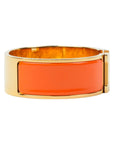 HERMES H Clack Bracelet
