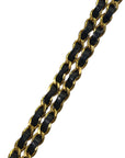 CHANEL Coco Mark Chain Belt