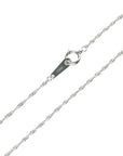 Opal Pt850 Gemstone Diamond Necklace