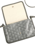 GOYARD Plumet Pouch Wallet/Shoulder Bag 2Way