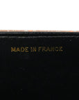 CHANEL 1994-1996 Chocobar Patent Chain Tote Bag/Handbag