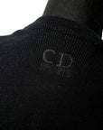 CHRISTIAN DIOR V-neck Sleeveless Cardigan Tops
