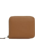 HERMES Azap Silk'In Compact Wallet