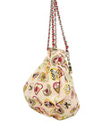 CHANEL 2005-2006 Valentine Chain Shoulder Bag