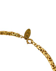 CHANEL Coco Mark Necklace