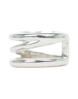 TIFFANY & CO. SV925 Diagonal Ring