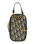 CHRISTIAN DIOR 30 Montaigne Call’in Dior Phone Holder / Shoulder Bag