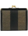 FENDI Pecan Coin Case