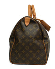 LOUIS VUITTON Monogram Keepall 45 Boston Handbag/Travel Bag M41428