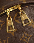 LOUIS VUITTON Monogram Palm Springs MM Backpack M41561